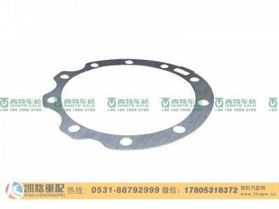 QT205D0-2402093,调整垫片,山东凯路汽车零部件制造有限公司