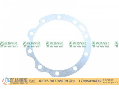 QT205D0-2402093,调整垫片,山东凯路汽车零部件制造有限公司