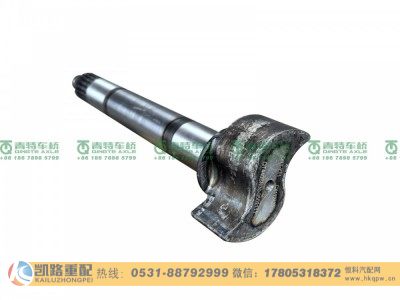 QT440SN30-3502111,后制动凸轮轴,山东凯路汽车零部件制造有限公司