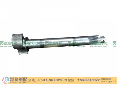 QT440SN30-3502112,凸轮轴,山东凯路汽车零部件制造有限公司