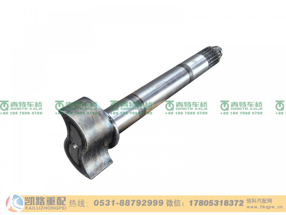 QT440SN30-3502112,凸轮轴,山东凯路汽车零部件制造有限公司