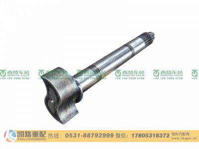 QT440SN30-3502112,凸轮轴,山东凯路汽车零部件制造有限公司