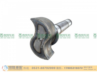 QT440SN30-3502112,凸轮轴,山东凯路汽车零部件制造有限公司