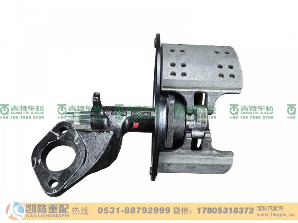 QT457S3-3502600,制动器,山东凯路汽车零部件制造有限公司