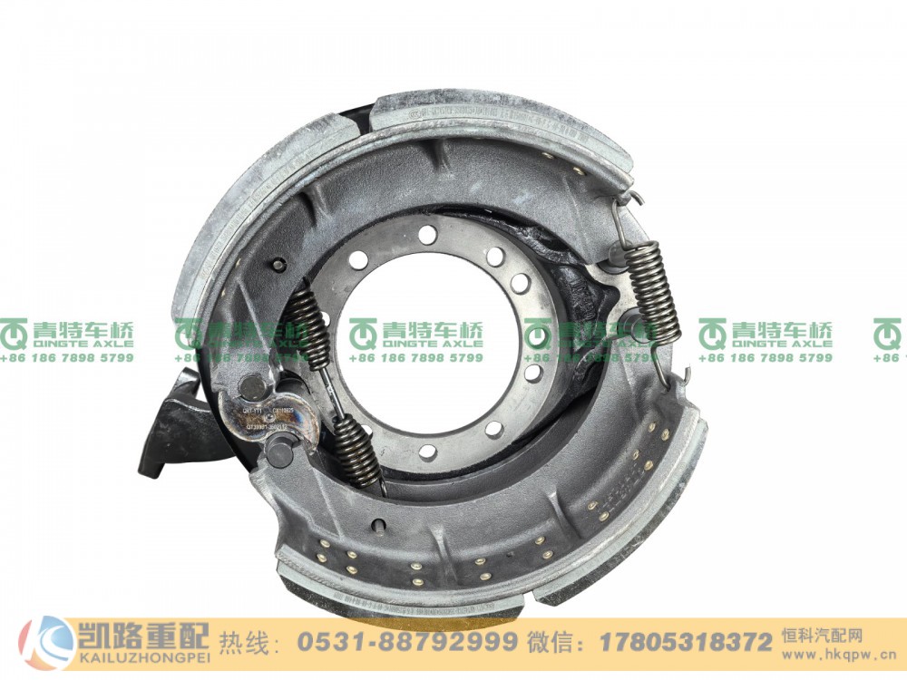 QT457S3-3502600,制动器,山东凯路汽车零部件制造有限公司