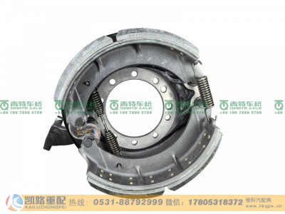 QT457S3-3502600,制动器,山东凯路汽车零部件制造有限公司
