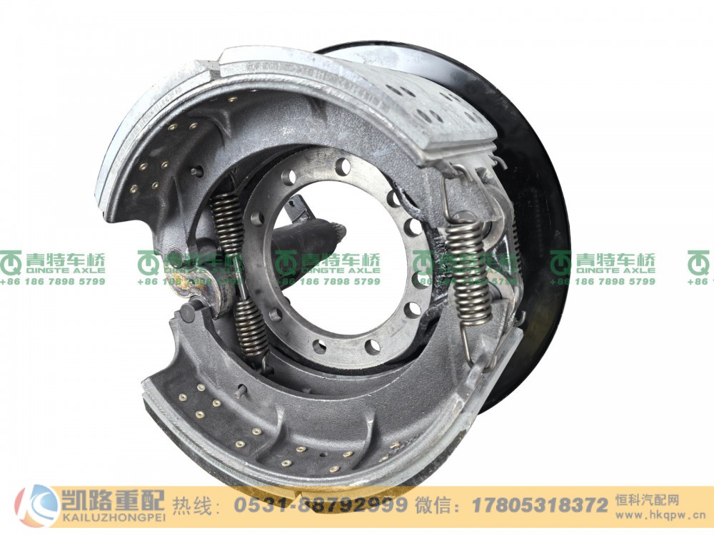 QT457S3-3502600,制动器,山东凯路汽车零部件制造有限公司