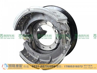 QT457S3-3502600,制动器,山东凯路汽车零部件制造有限公司