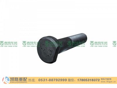 QT485D203-3104051,螺栓,山东凯路汽车零部件制造有限公司