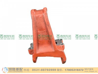 QT459S964-2912441,钢板弹簧座,山东凯路汽车零部件制造有限公司