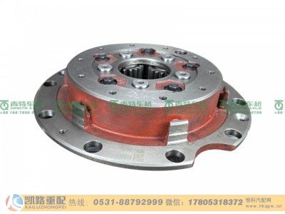 QT205Q1-2305000,轮边减速器总成,山东凯路汽车零部件制造有限公司