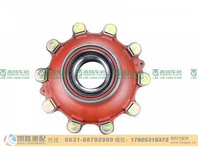 QT205Q5-3103000,前轮毂,山东凯路汽车零部件制造有限公司