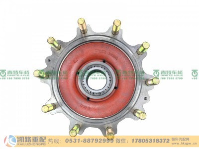 QT205Q5-3103000,前轮毂,山东凯路汽车零部件制造有限公司