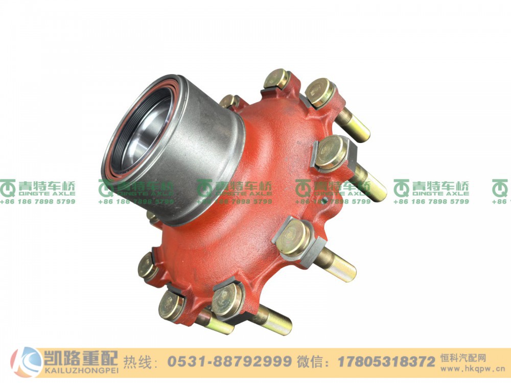 QT205Q5-3103000,前轮毂,山东凯路汽车零部件制造有限公司