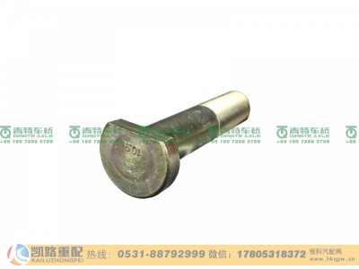 QT205Q5-3103051,车轮螺栓,山东凯路汽车零部件制造有限公司