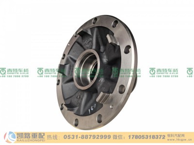 HD90009410040,前轮毂,山东凯路汽车零部件制造有限公司