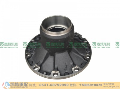 HD90009410040,前轮毂,山东凯路汽车零部件制造有限公司