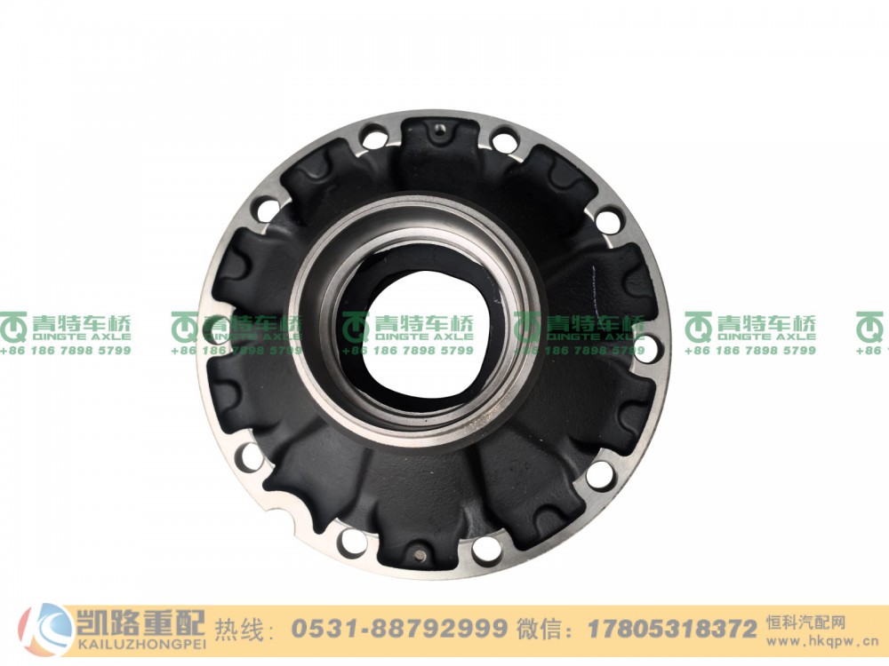 HD90009410040,前轮毂,山东凯路汽车零部件制造有限公司