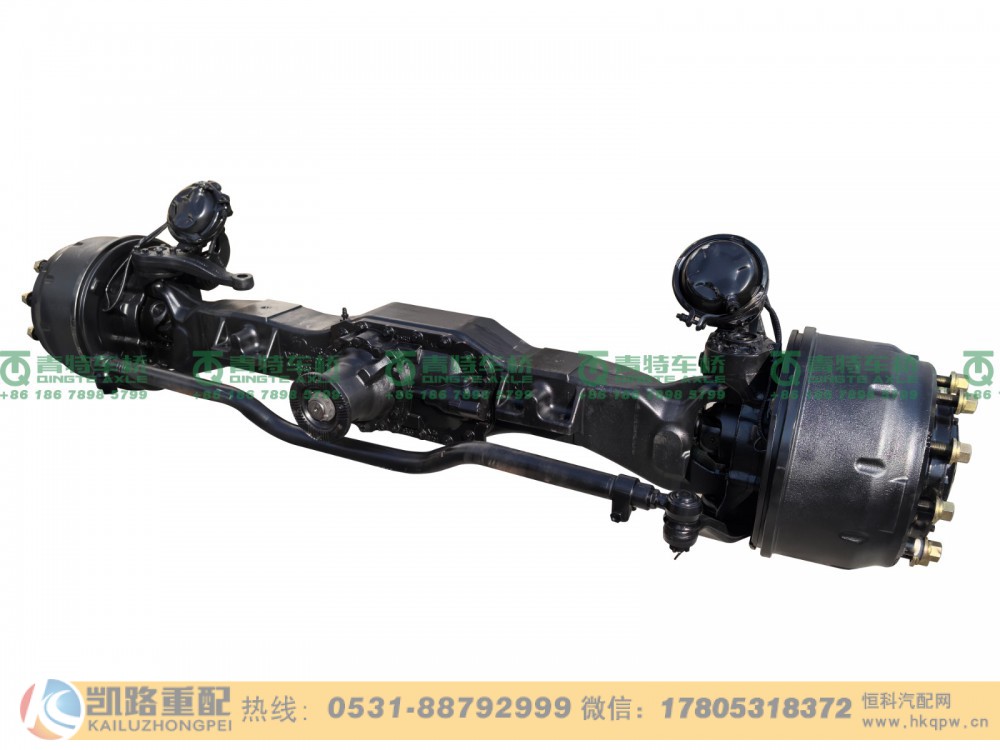 DZ95189400228,转向驱动桥,山东凯路汽车零部件制造有限公司