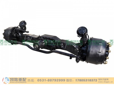 DZ95189400228,转向驱动桥,山东凯路汽车零部件制造有限公司