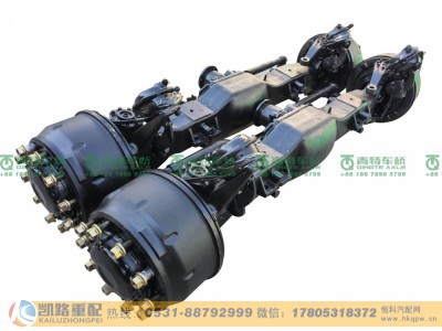 DZ95189400228,转向驱动桥,山东凯路汽车零部件制造有限公司
