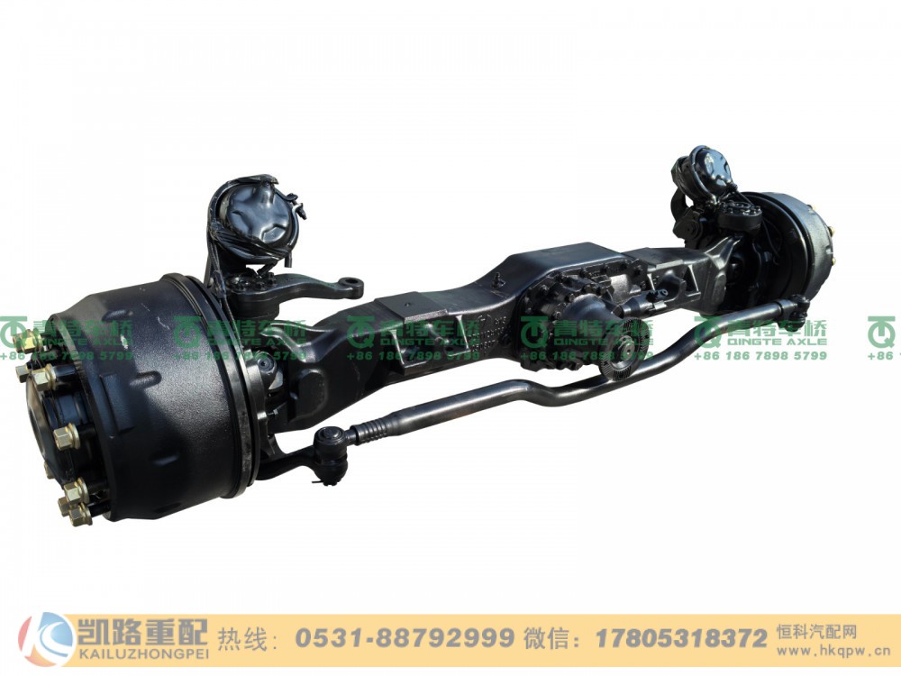 DZ95189400228,转向驱动桥,山东凯路汽车零部件制造有限公司