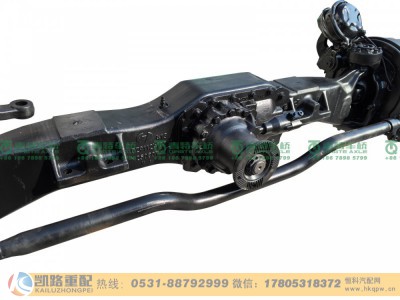 DZ95189400228,转向驱动桥,山东凯路汽车零部件制造有限公司