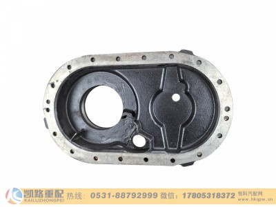 QT300SN1-2502131,过桥箱盖,山东凯路汽车零部件制造有限公司