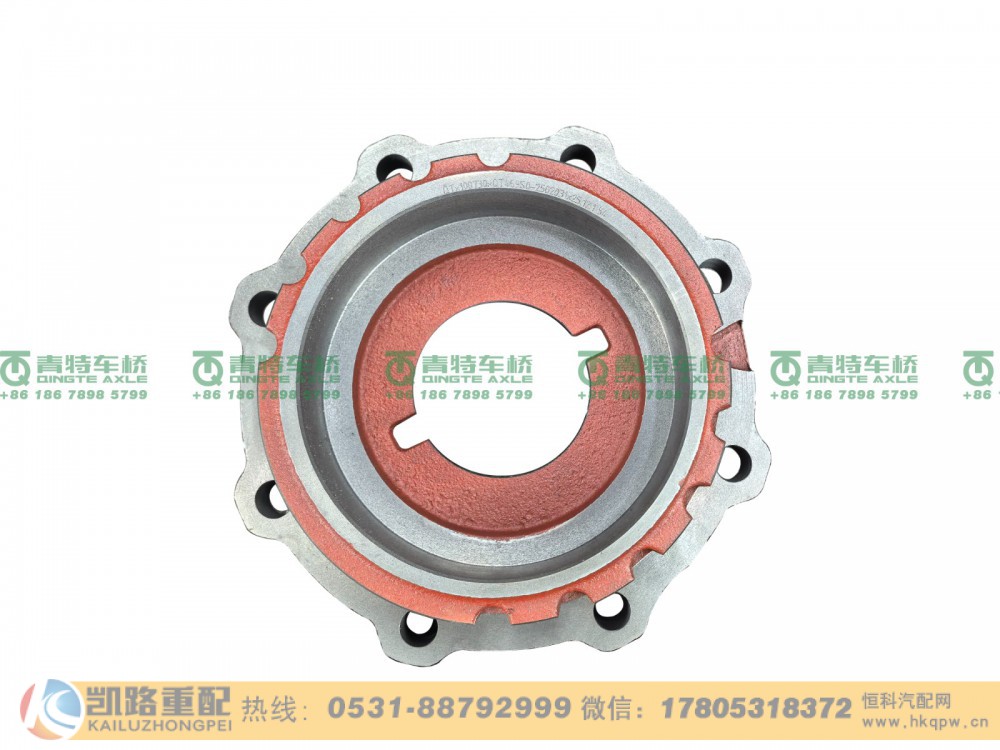 QT469S0-2502031,轴承座,山东凯路汽车零部件制造有限公司