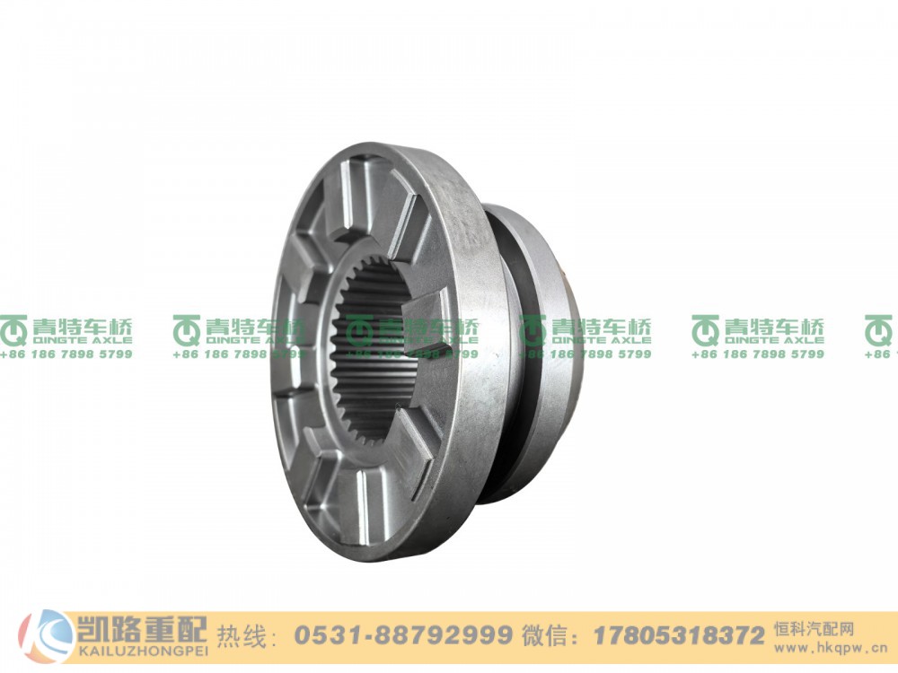 QT469S0-2406156,滑动啮合套,山东凯路汽车零部件制造有限公司