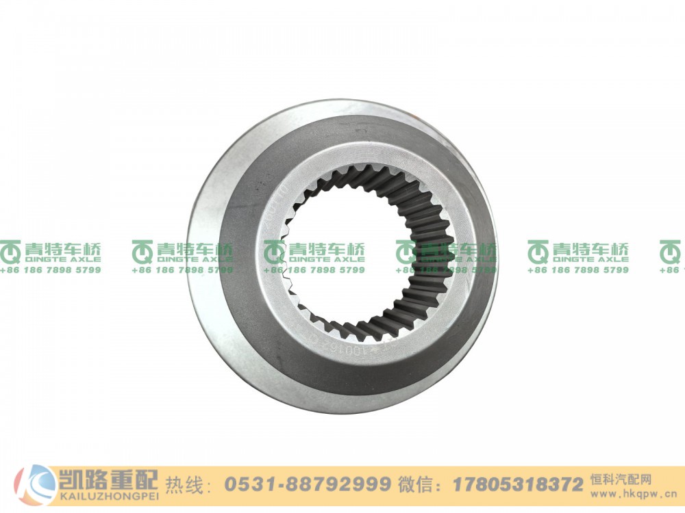 QT469S0-2406156,滑动啮合套,山东凯路汽车零部件制造有限公司