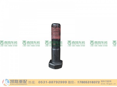Q1811660TF2,螺栓,山东凯路汽车零部件制造有限公司