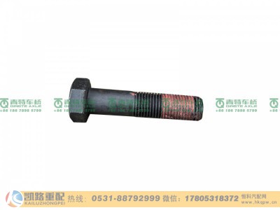 Q1811660TF2,螺栓,山东凯路汽车零部件制造有限公司