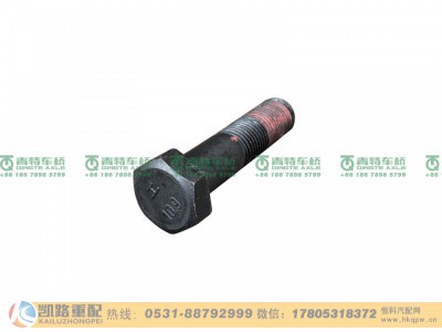 Q1811660TF2,螺栓,山东凯路汽车零部件制造有限公司