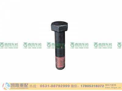 Q1811660TF2,螺栓,山东凯路汽车零部件制造有限公司