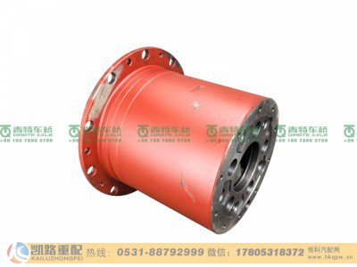 QT300D195-2405060,轮边减速器,山东凯路汽车零部件制造有限公司