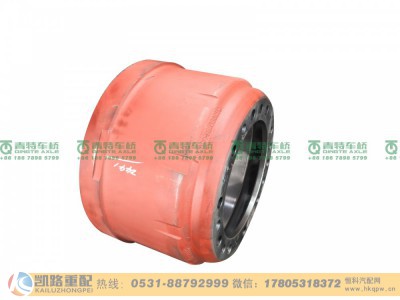 QT300D195-3502051,制动鼓,山东凯路汽车零部件制造有限公司