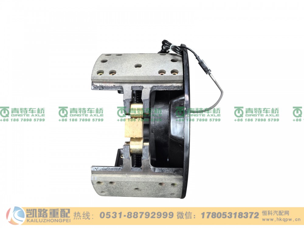 QT300D196-3512010,制动器,山东凯路汽车零部件制造有限公司