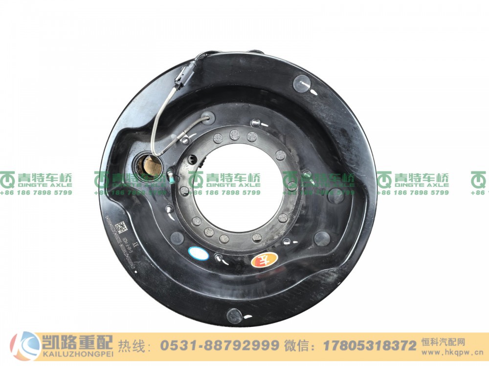 QT300D196-3512010,制动器,山东凯路汽车零部件制造有限公司