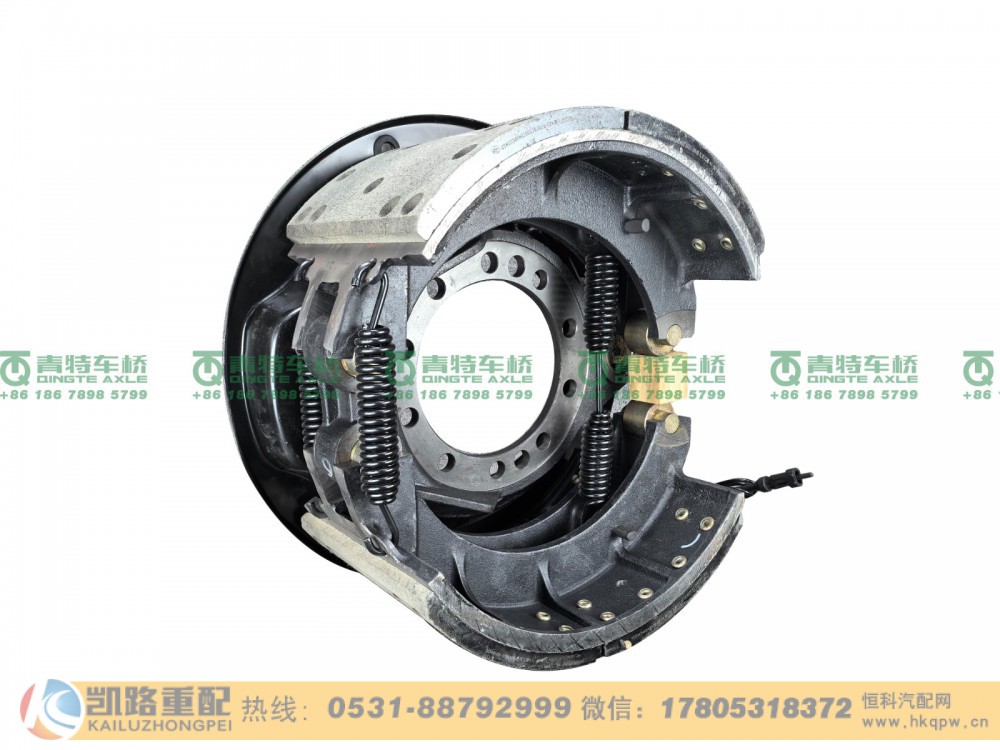 QT300D196-3512010,制动器,山东凯路汽车零部件制造有限公司