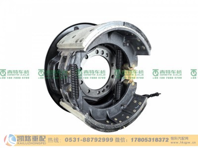 QT300D196-3512010,制动器,山东凯路汽车零部件制造有限公司