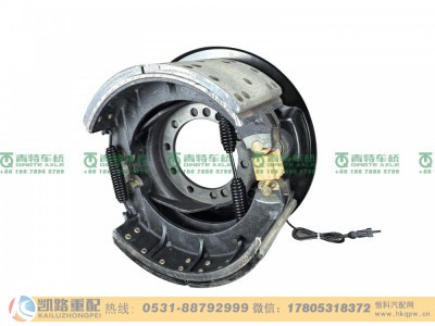 QT300D196-3512010,制动器,山东凯路汽车零部件制造有限公司
