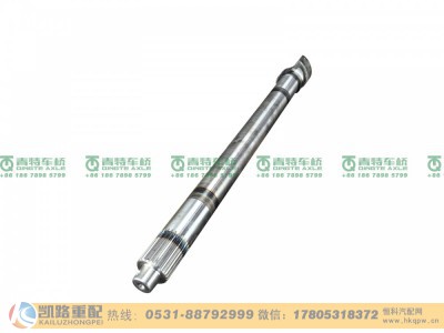 QT300D195-3502111,凸轮轴,山东凯路汽车零部件制造有限公司