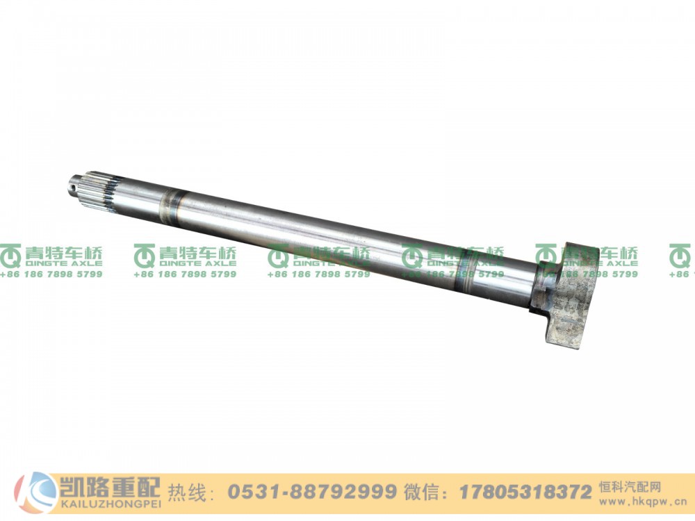 QT300D195-3502111,凸轮轴,山东凯路汽车零部件制造有限公司