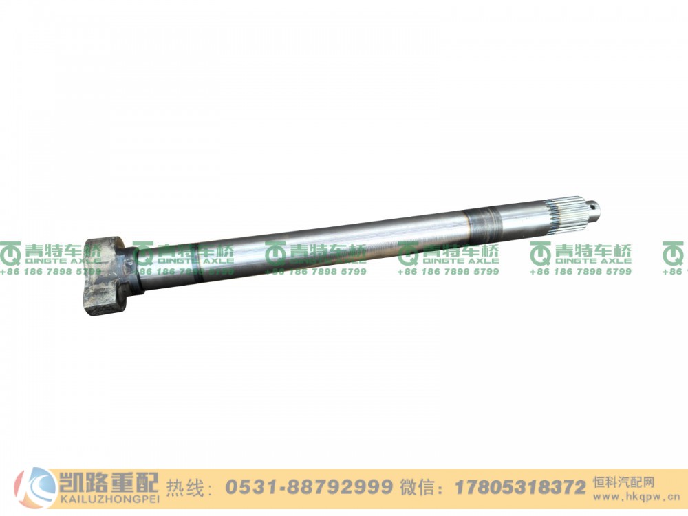 QT300D195-3502112,凸轮轴,山东凯路汽车零部件制造有限公司