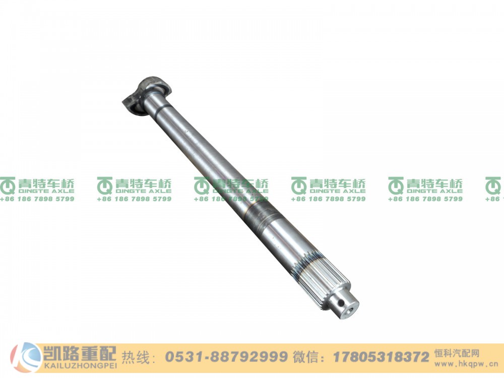 QT300D195-3502112,凸轮轴,山东凯路汽车零部件制造有限公司