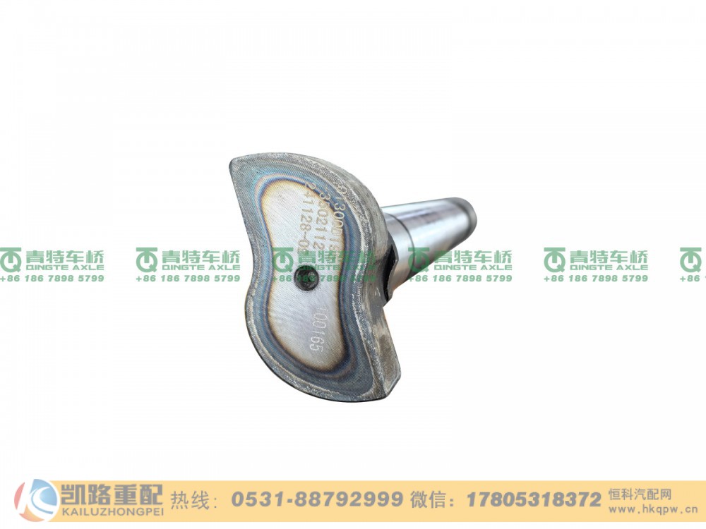 QT300D195-3502112,凸轮轴,山东凯路汽车零部件制造有限公司