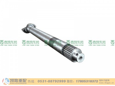QT300D195-3502112,凸轮轴,山东凯路汽车零部件制造有限公司