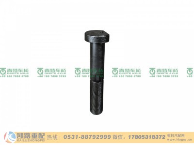 QT300S651-3104051,车轮螺栓,山东凯路汽车零部件制造有限公司