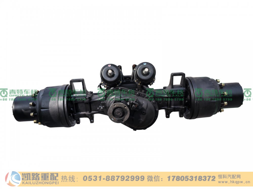QT300S710-2500000,中桥总成,山东凯路汽车零部件制造有限公司
